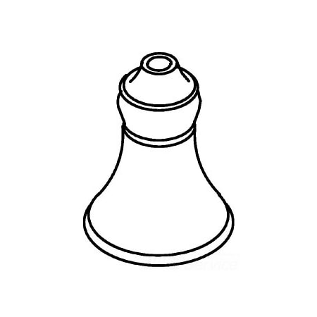 Kohler Skirt, Handle 73096-AF